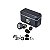 Microfone Sem Fio Hollyland Lark M2 Duo Lavalier - Imagem 1