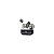 Microfone Hollyland Lark M2 Lavalier Duo Sem Fio / Lightning - Cinza Brilhante - Imagem 1