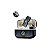 Microfone Sem Fio Hollyland Lark M2 2TX+1RX Lightning Preto - Imagem 1