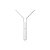 Mesh Wi-Fi Ubiquiti Unifi AP Uap-Ac-M-BR 2.4/5G 867Mbps 250+ Clientes - Imagem 1