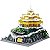 Blocos de Construção The Laojun Mountain Wange - 6234 (1692 Peças) - Imagem 1