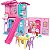 Brinquedo Chelsea Desplegável da Família e Amigos Barbie Mattel - JFW49 - Imagem 1