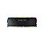 Memória DDR4 8GB 3200 Corsair Vengeance RGB RS Preta - Imagem 1