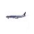Avião JC Wings Escala 1:200 Boeing Cor da Casa B737-400 XX20389 - Imagem 1