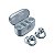 Fone de Ouvido Motorola Moto Buds Loop Crystals BY Swarovski XT2545 - 1 Bluetooth- Gelo - Imagem 1