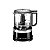 Processador KitchenAid 5KFC3516EOB 240W 220V - Preto - Imagem 1