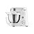 Batedeira Planetária Mondial Premium Inox BP-02P-W-Ti - 700W - 4.5L - Inox - 220V 50/60Hz - Branca - Imagem 1