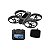 Drone Hetzer X226 Controle com Tela - Preto - Imagem 1