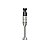 Misturador de Mão com Triturador de Vegetais Cuisinart CSB-179P1 2 Velocidades 300W 110V - Inox - Imagem 1