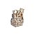 Mochila Infantil Urban Safari Masterbag 12SAF313 - Imagem 1