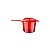 Paneladeira de Ferro Fundido Lava LVYSOS18K2R 3.2L 18 CM Vermelho - Imagem 1