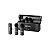 Microfone Sem Fio para Smartphone Boya BY-V4U com USB-C - Preto - Imagem 1