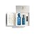 Perfume Laverne Blue Laverne 7:00 AM Kit 200ML + 100ML - Edp - Masculino - Imagem 1