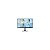 Monitor Xiaomi Mi A24I 2026 P24FDA-Ragl 23.8" Full HD LED 144Hz / 6ms - Preto - Imagem 1