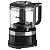 Processador Mini KitchenAid KFC3516OB Preto - 110V - Imagem 1