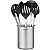 Jogo de Utensílios de Cozinha Cuisinart 6 Peças CTG-00-BSC6 - Imagem 1