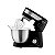 Batedeira Mondial Premium Inox BP-02P-B-TI 4,5 Litros - Preto/Prata (220V/50-60Hz) - Imagem 1