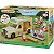 Carro Estilo Van Familia Sylvanian F.Family EPOCH 5454 - Imagem 1
