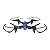 Drone Syma X31 Câmera 4K 5G/WiFi/GPS - Azul - Imagem 1