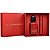 Kit Perfume Giorgio Armani SI Passione EDP 50mL+Batom Líquido Maestro 6.5mL - Feminino - Imagem 1
