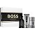 Kit Perfume Hugo Boss Bottled Parfum 100mL + Desodorante 70g + Shower Gel 100mL - Imagem 1