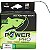 Linha Multifilamento Shimano Power Pro Braid 45kg 100lb 0,46mm 455m - Imagem 1