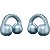 Fone de Ouvido Motorola Moto Buds Loop com Open-ear XT2545-1 - Celeste - Imagem 1