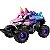Kit de Construção Lego Technic Monster Jam Sparkle Smash 42220 (243 peças) - Imagem 1