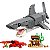 Jogo Lego Creator Tubarão Feroz com Baú do Tesouro 3 em 1 - 31381 (379 peças) - Imagem 1