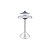 Satélite Flotante Magnético OVNI A-FS51 12V Bivolt - Imagem 1