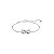 Pulseira Swarovski 5679664 Hyperbola - Imagem 1
