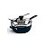 Kit de Panelas Cuisinart PP4-26NVC Antiaderente Cerâmica 4.5L Azul Marinho 4 Peças - Imagem 1