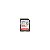 Cartão de Memória SD Sandisk Ultra 512GB Classe 10 U1 FHD - SDSDUNC-512G-GN6IN - Imagem 1