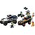Jogo Lego City Perseguição Policial Off-Road - 60449 (467 Peças) - Imagem 1