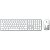 Teclado e Mouse Sem Fio Satechi ST-ZEX3SS-EN Slim CEX3 Combo Prata - Imagem 1