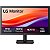Monitor LG 21.5" 22U403A-B Full HD 1ms/120Hz/HDMI/VGA - Imagem 1