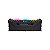 Memória RAM DDR4 Corsair 3200 MHz 8 GB Vengeance RGB Pro (1x8) - Preto (CMW8GX4M1E3200C16) - Imagem 1