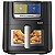 Fritadeira Elétrica Electrobras EBAF-75-OW Air Fryer Nutri Cheff 7.5L 220V/50-60Hz - Imagem 1