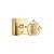 Perfume Coach Gold Parfum 90ML - Imagem 1