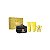 Kit Perfume Feminino Versace Yellow Diamond Edt 90ML - Imagem 1