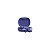 Fone de Ouvido JBL Sense Pro Open-Ear TWS / Bluetooth Azul - Imagem 1