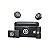 Microfone Sem Fio Hollyland Lark M2 Mini Combo (2TX + 2RX) - USB-C - Recarregável - Preto - Imagem 1