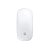 Mouse Original Apple Magic (USB-C) MXK53AM/A Superfície Multi-Touch - Branco - Imagem 1
