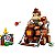 Jogo de Lego Super Mario Donkey Kong & Kong Gigante DK - 72033 (387 Peças) - Imagem 1