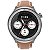 Relógio inteligente Motorola XT2547-2 Moto Watch - Prata/Marrom - Imagem 1