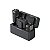 Microfone Lapela Dji Mic Mini 2 Sem Fio para Smartphone - Preto (1 TX + 1 Mobile RX + Charging Case) - Imagem 1