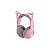 Fone de Ouvido Gamer Razer RZ04-04860100 Kraken Kitty V2 Sem Fio Pink - Imagem 1
