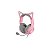 Fone de Ouvido Gamer Razer RZ04-04730200 Kraken Kitty V2 Rosa - Imagem 1