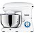 Batedeira Planetária Joog ProWhisk JGW2 1500W 220V 50/60Hz Branca - Imagem 1
