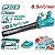 Soprador Sem Fio - Total TABLI204282 20V (x2 baterias) - Imagem 1